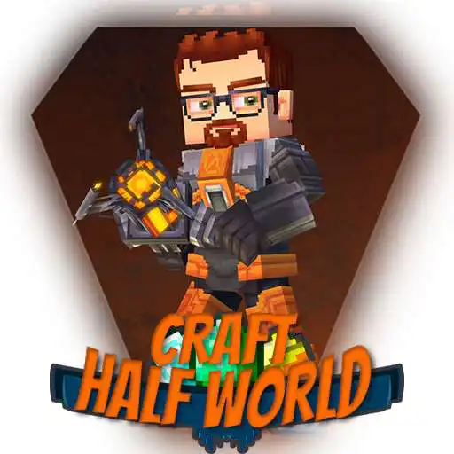 Play Half Craft Map [Day Zombie] APK